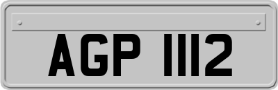 AGP1112