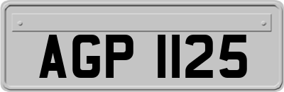 AGP1125
