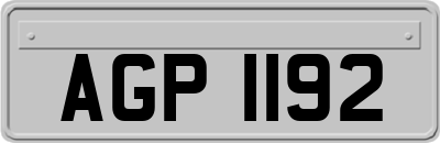 AGP1192