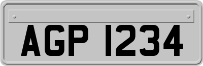 AGP1234