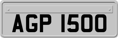AGP1500