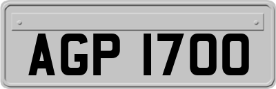 AGP1700