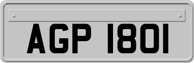 AGP1801