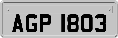 AGP1803