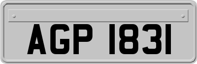 AGP1831