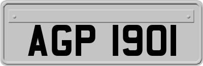 AGP1901