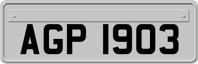 AGP1903