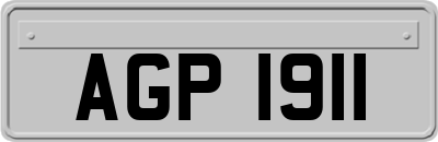 AGP1911