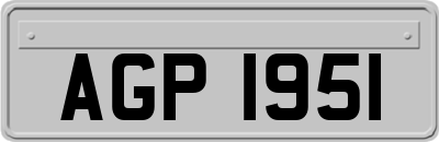 AGP1951
