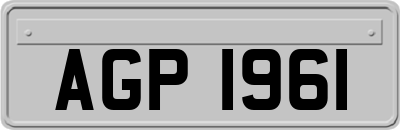 AGP1961