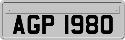 AGP1980