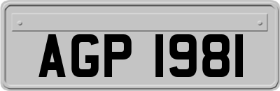 AGP1981