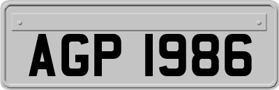 AGP1986
