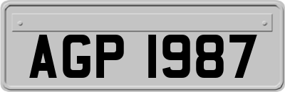 AGP1987