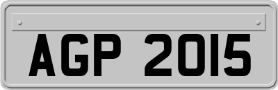 AGP2015
