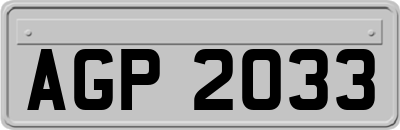 AGP2033