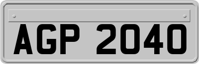 AGP2040
