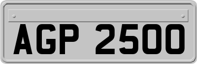 AGP2500