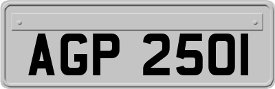 AGP2501