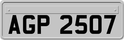 AGP2507