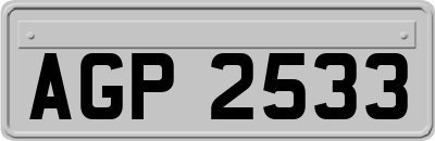 AGP2533