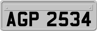 AGP2534