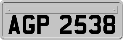 AGP2538