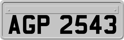 AGP2543