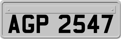 AGP2547