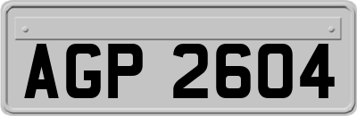 AGP2604