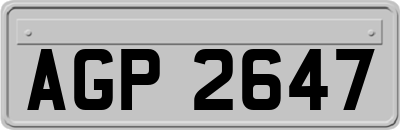AGP2647