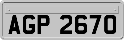 AGP2670