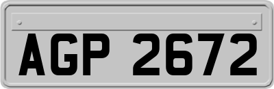 AGP2672