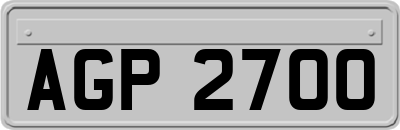 AGP2700