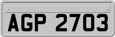AGP2703