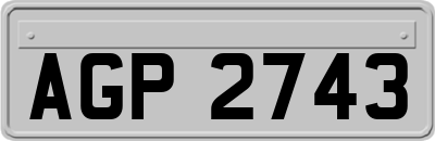 AGP2743