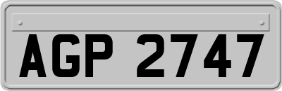 AGP2747
