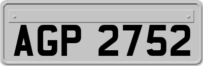AGP2752