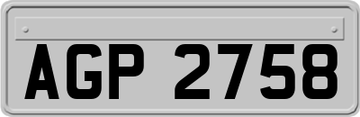 AGP2758