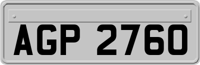AGP2760