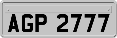 AGP2777