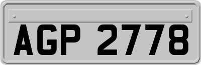 AGP2778