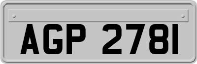 AGP2781
