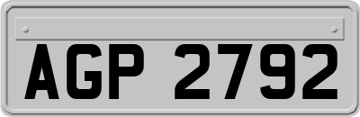 AGP2792