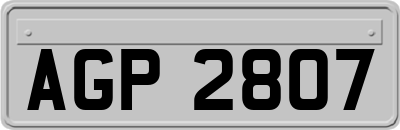 AGP2807