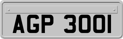 AGP3001