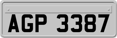 AGP3387