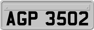 AGP3502