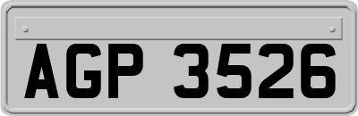 AGP3526