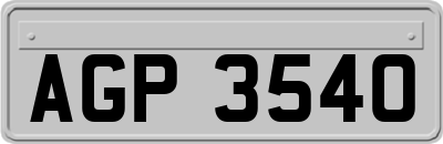AGP3540